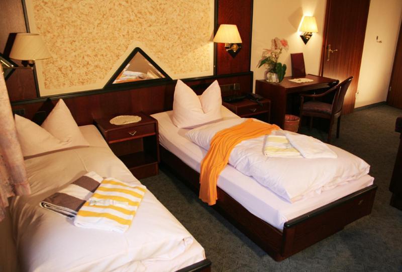 Familienhotel Zur Linde Panschwitz-Kuckau Cameră foto