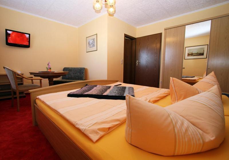 Familienhotel Zur Linde Panschwitz-Kuckau Cameră foto